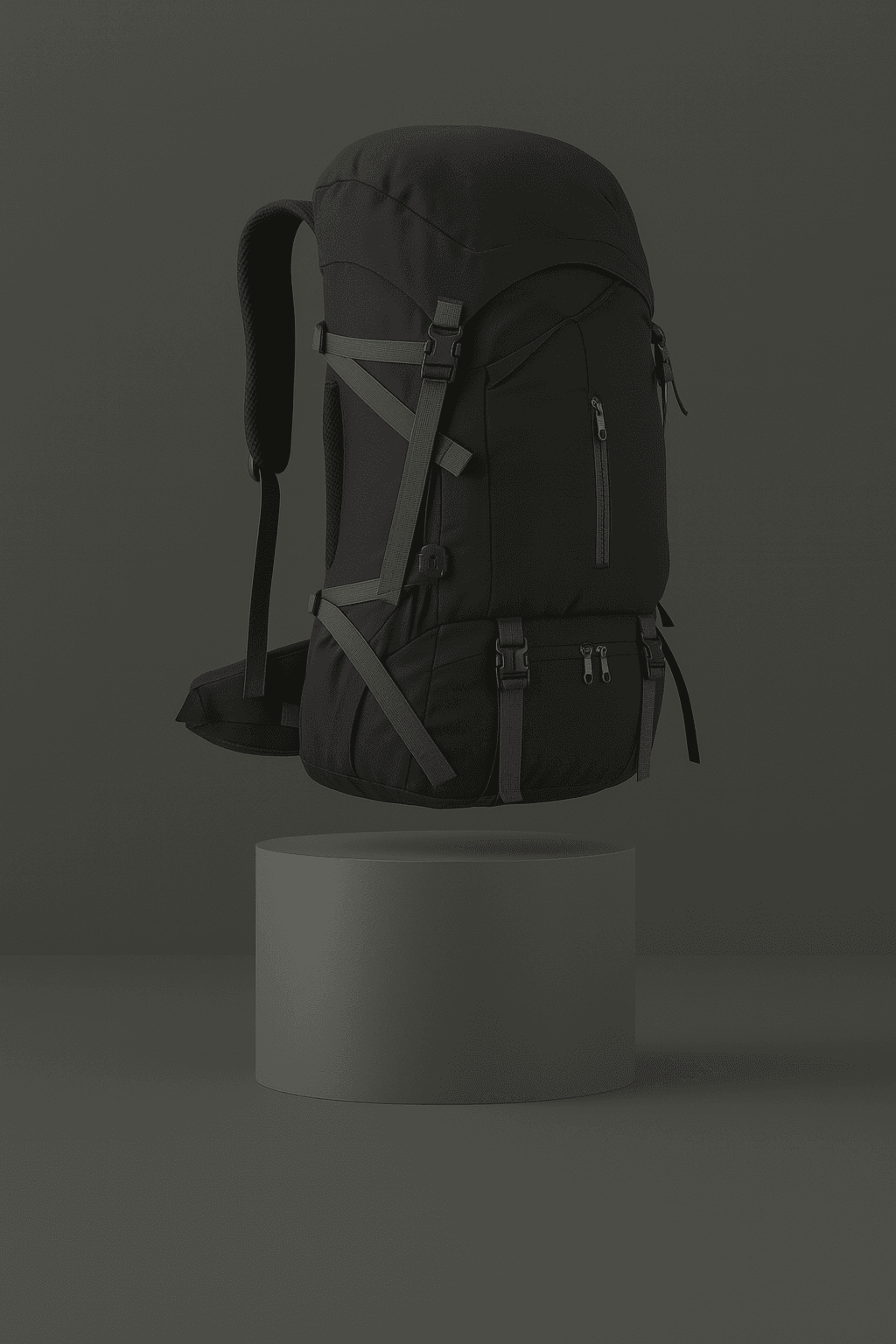 24h Survival Backpack - Professional Survival Kit