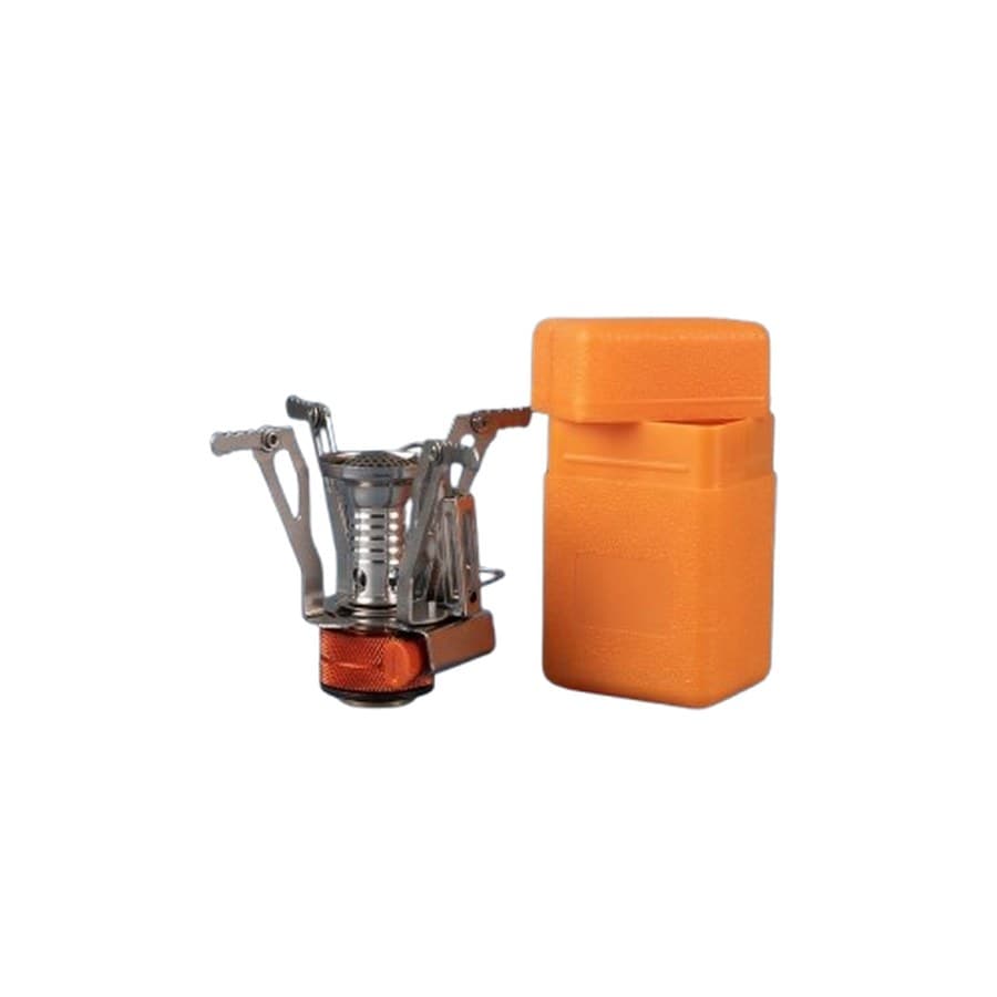 Mini estufa de gas
